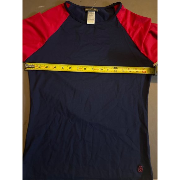 Tommy Bahama long sleeve women’s rash guard size large new with tag - Picture 5 of 6